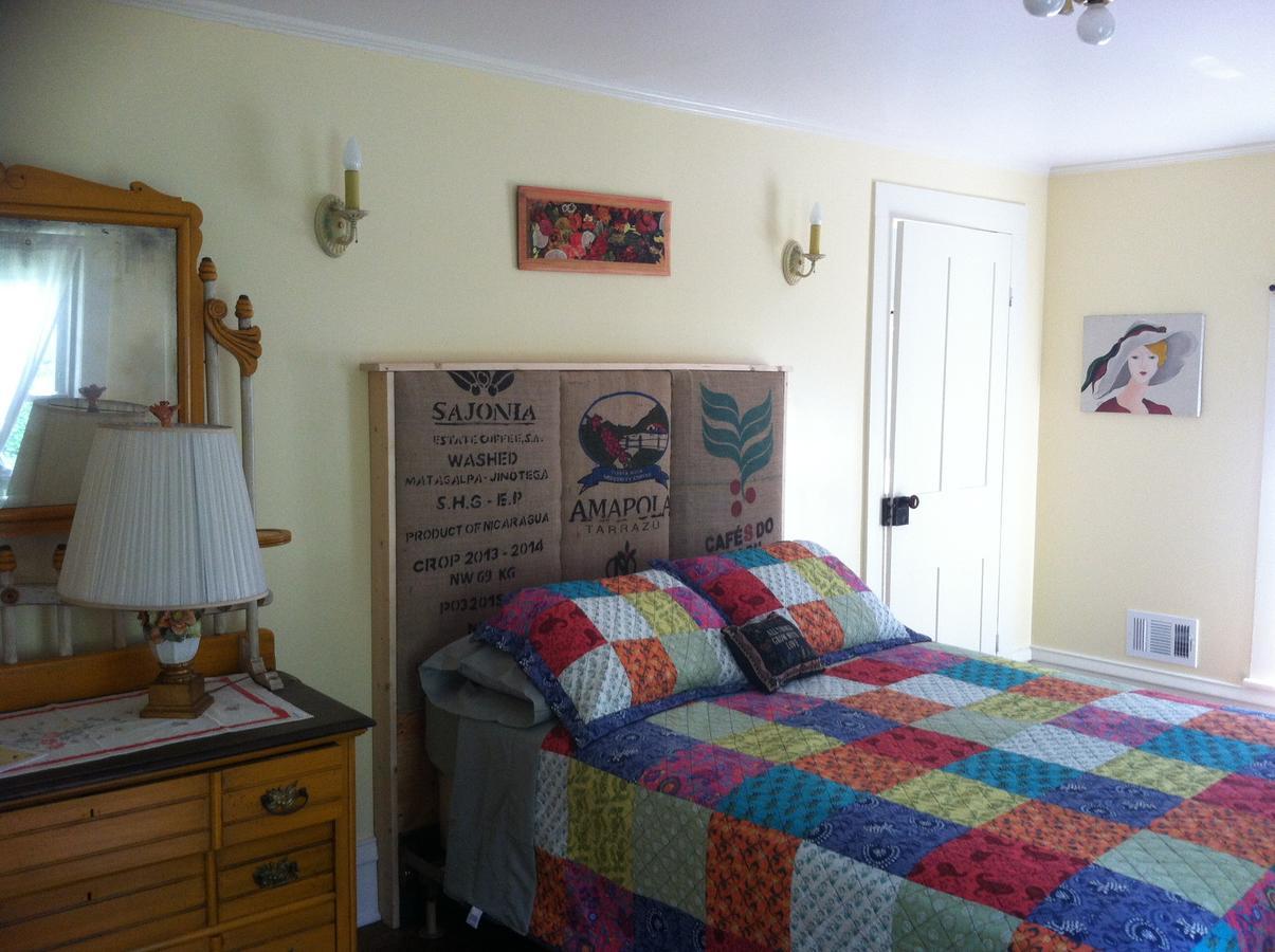 Barnard House Bed and breakfast