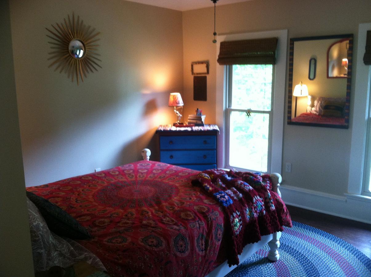 Bed and breakfast Barnard House 2*