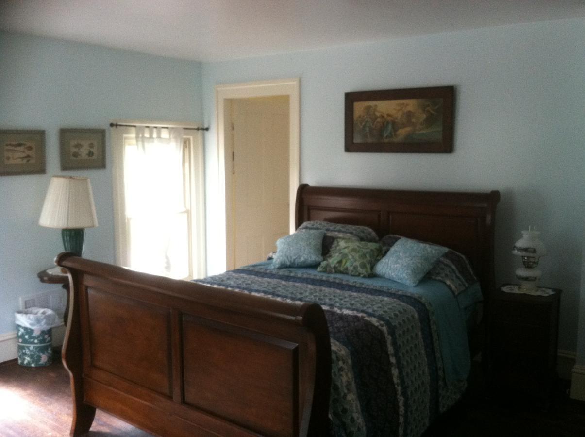 Bed and breakfast Barnard House