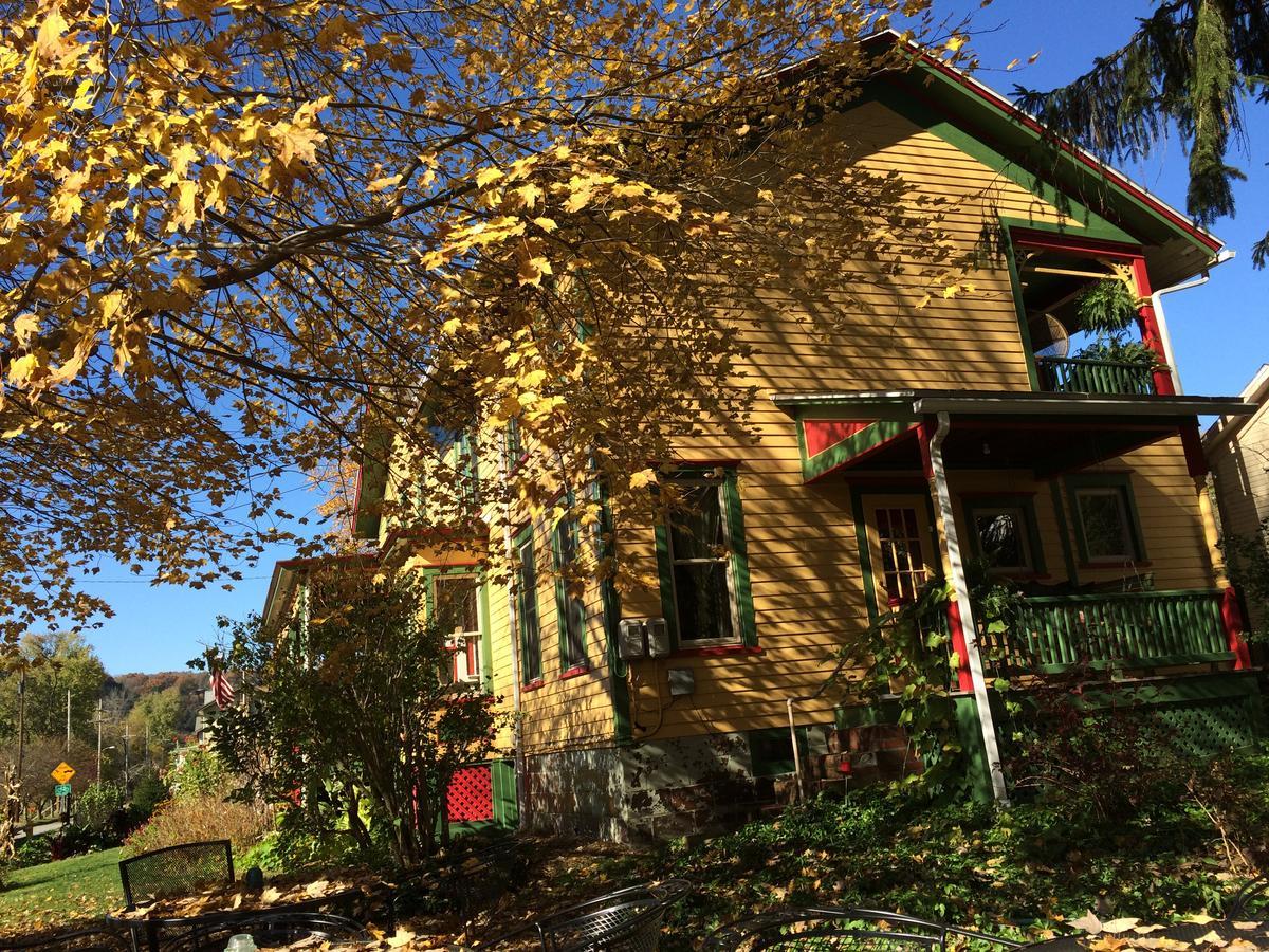 Barnard House Bed and breakfast