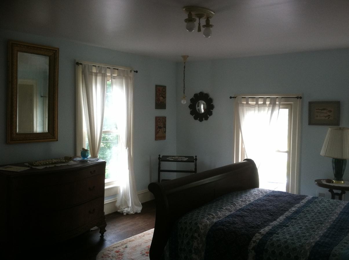 Bed and breakfast Barnard House 2*