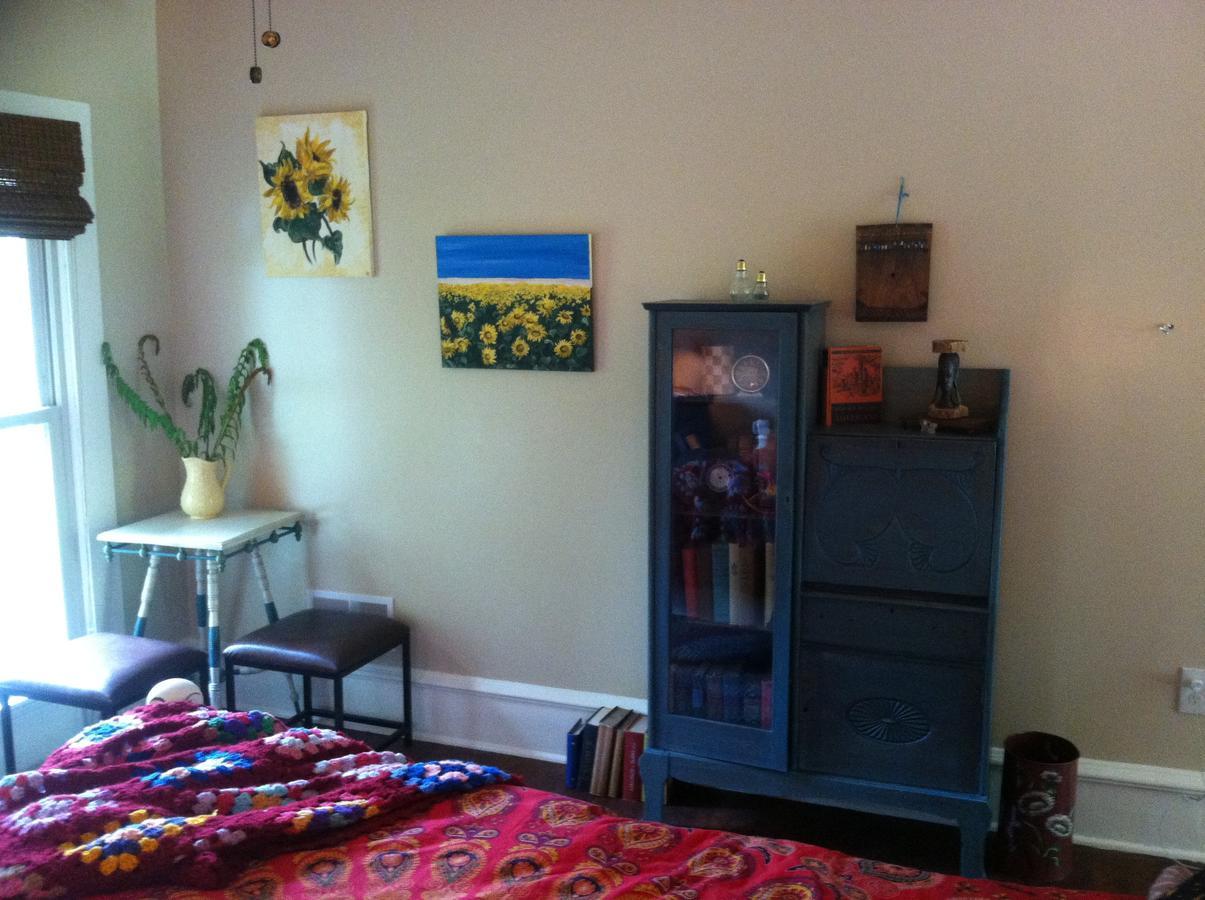 Bed and breakfast Barnard House