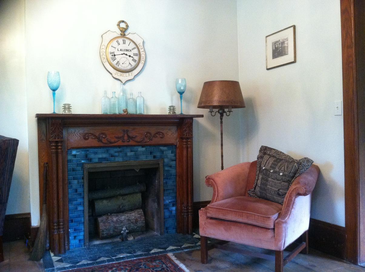 Bed and breakfast Barnard House 2*
