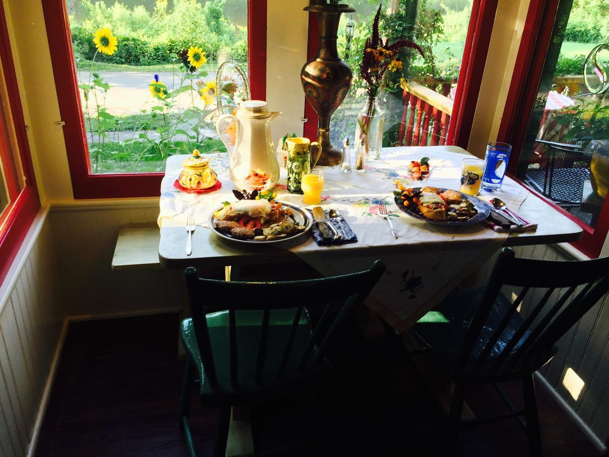 Barnard House Bed and breakfast